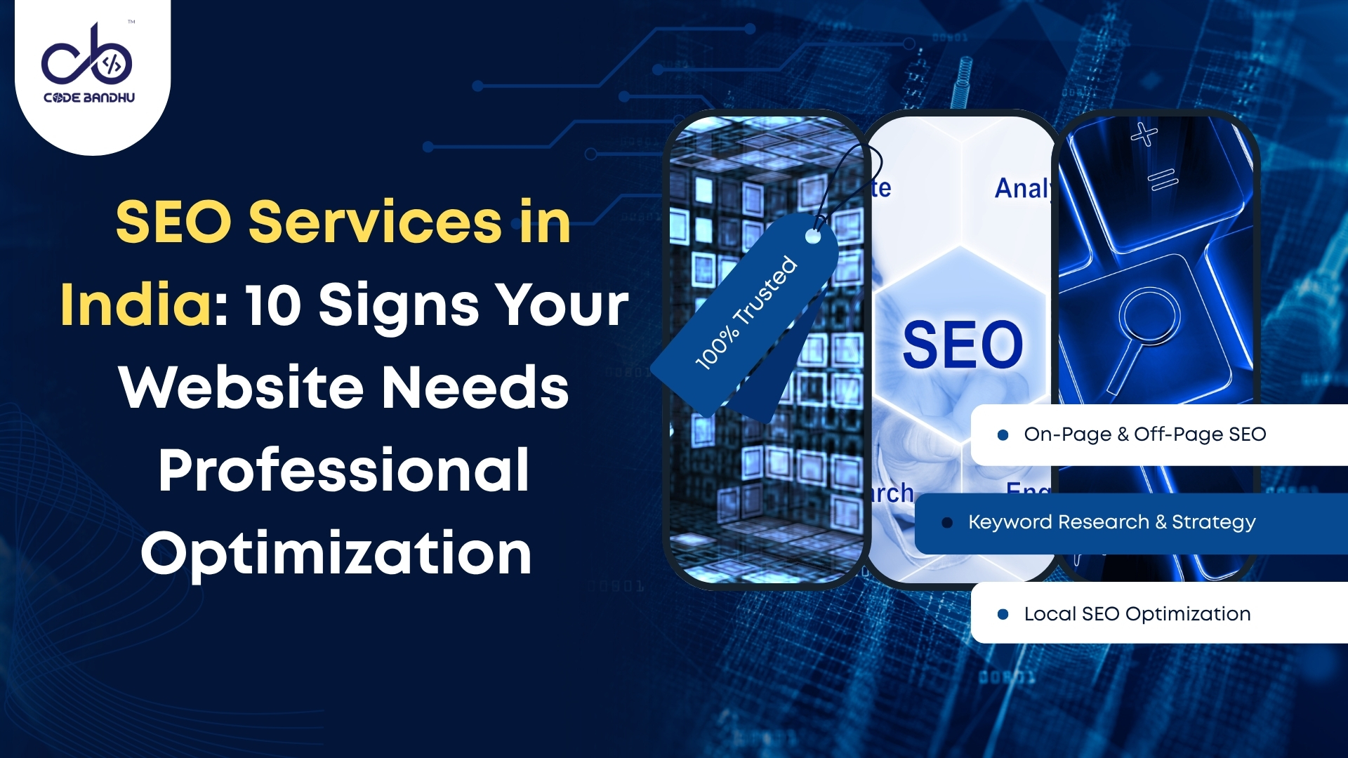 technical seo company in faridabad